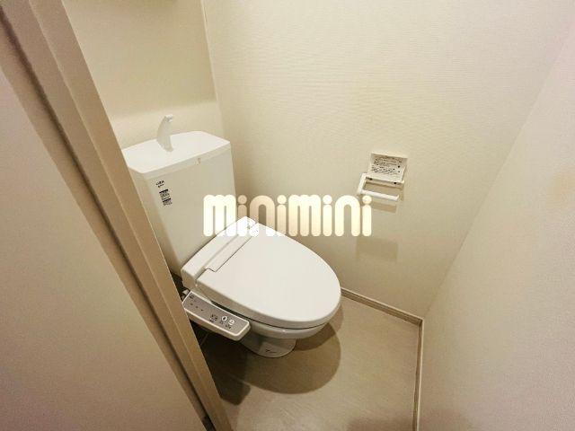 トイレ　別号室の参考写真
