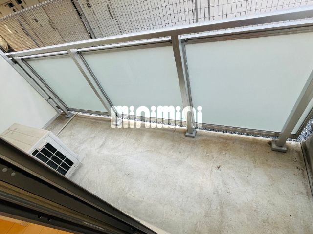 バルコニー　別号室の参考写真