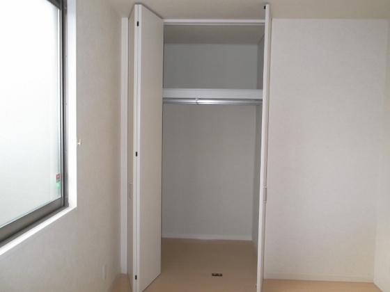 収納　※別部屋の写真です