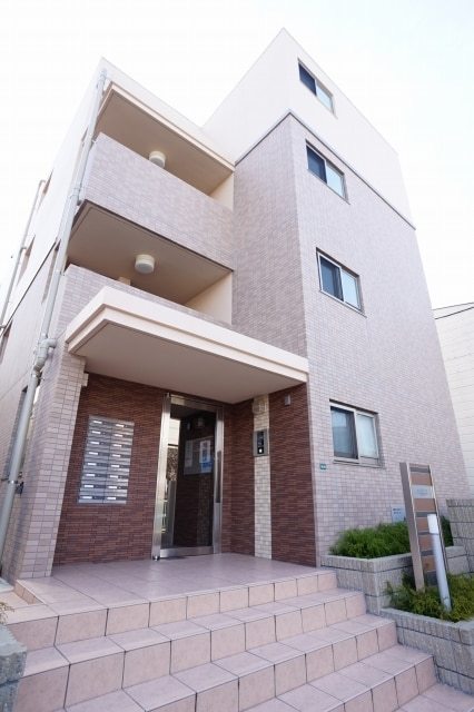 建物外観　外観です☆