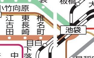 その他　☆路線図☆