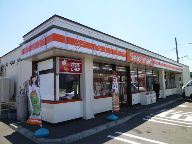 コンビニ　セイコーマート（コンビニ）まで435m