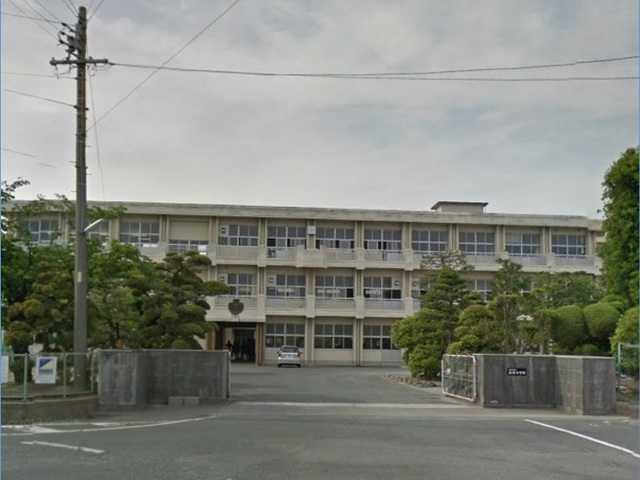 中学校　浜松市立北浜中学校（中学校）まで1000m