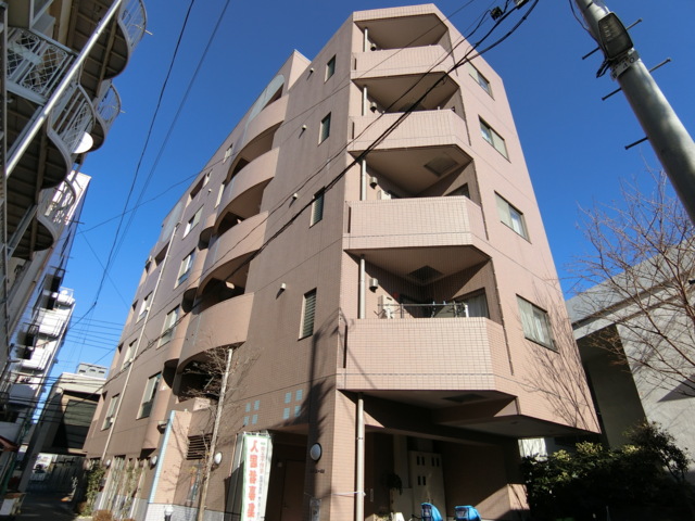建物外観　布田駅徒歩2分！