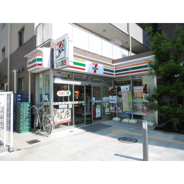 コンビニ　セブンイレブン　調布布田駅前店（コンビニ）まで233m