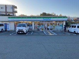 ERCtiy’s F東大池の周辺写真