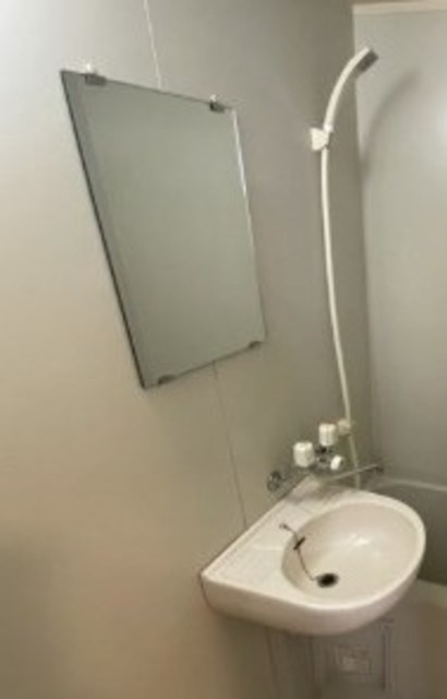 洗面設備　同仕様