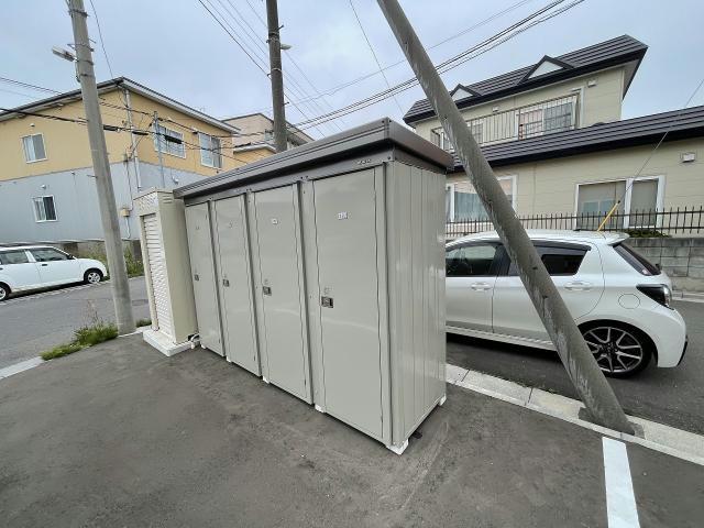 その他共有部分　建物設備