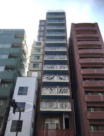 建物外観　リライフ浅草店