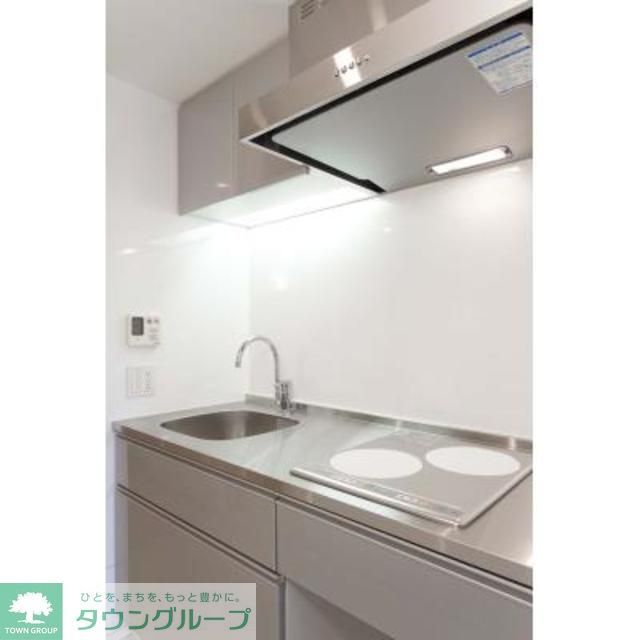 キッチン　※写真は同タイプ住戸です。