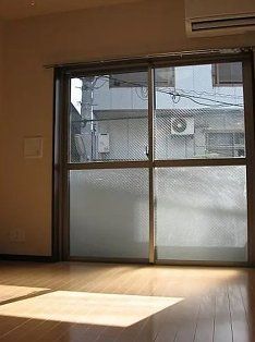居室・リビング　眺望