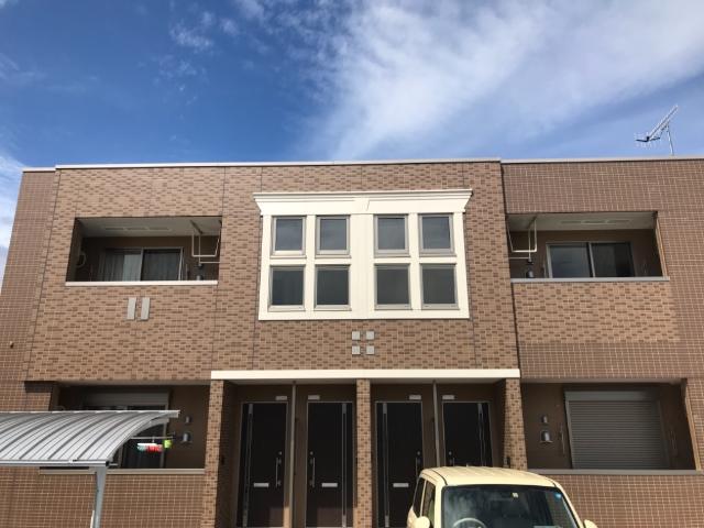 建物外観　外観写真（昼）
