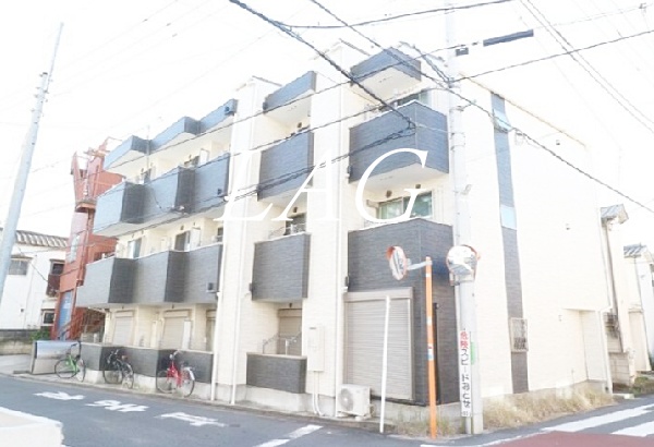 建物外観　外観です。