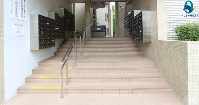 エントランス　写真はイメージです。詳細は弊社にて内見をお願い致します！