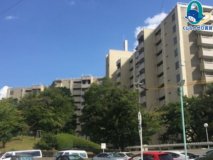 建物外観　くじらのゼロ賃貸は＼仲介手数料0円×初期費用最安×全国対応／