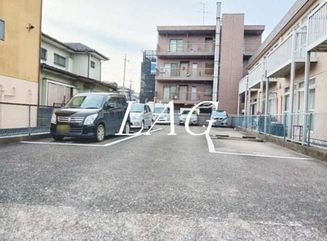 駐車場　駐車場です。