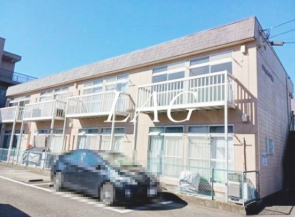 建物外観　外観です。