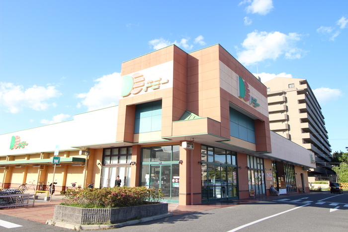 スーパー　ドミー（スーパー）まで370m