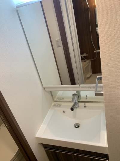 洗面設備