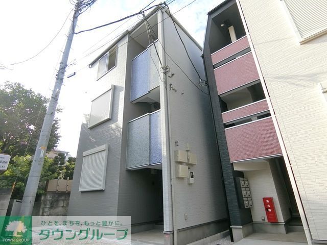 建物外観　☆外観☆