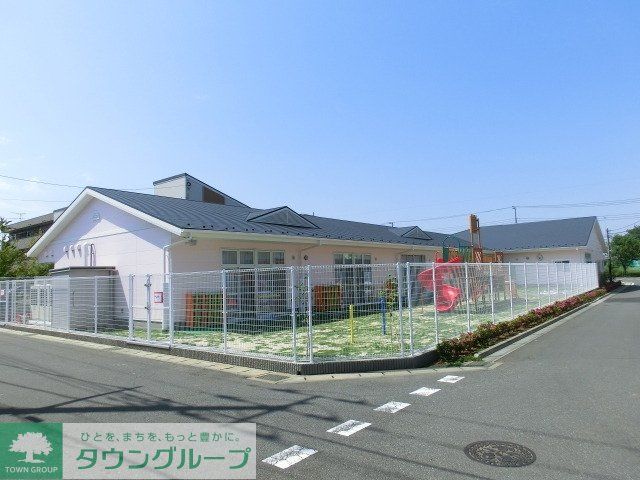 幼稚園・保育園　あい保育園柏たなか駅前（幼稚園・保育園）まで450m