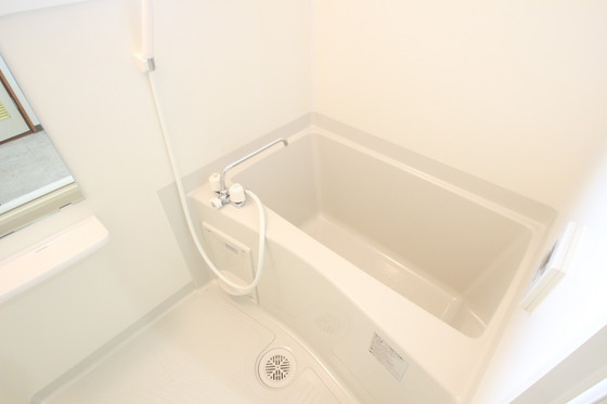 バス・シャワールーム　※別部屋の写真です