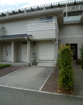 建物外観　きれいな外観です