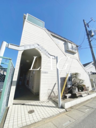 建物外観　外観です。