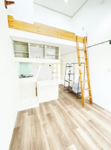 居室・リビング　洋室のお部屋です。