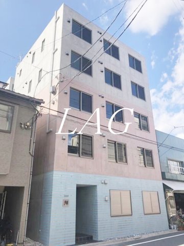建物外観　外観です。