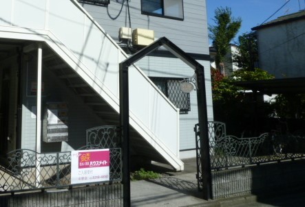 エントランス　★建物入り口★