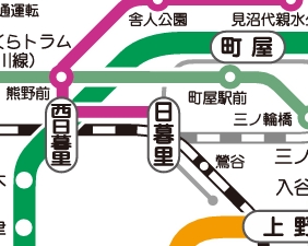 その他　☆路線図☆