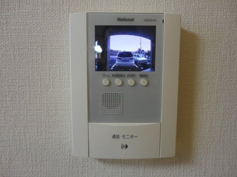 セキュリティ　図面と現状に相違がある場合には現状を優先