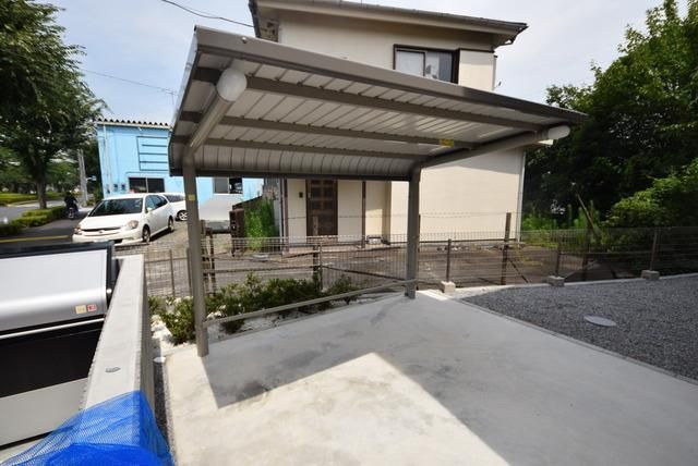 その他共有部分　★屋根付き駐輪場★