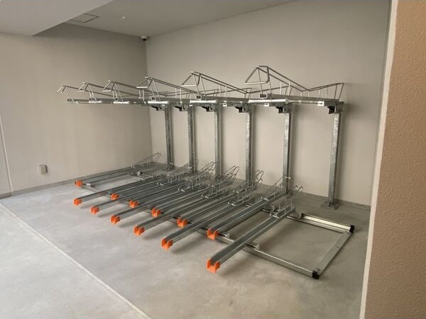 その他設備　駐輪場