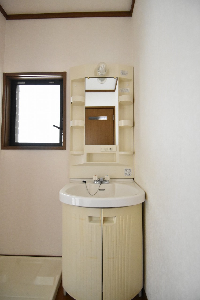 洗面設備　安芸区の賃貸情報はシティホーム海田センターへお任せください