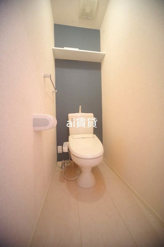 トイレ　※同仕様写真