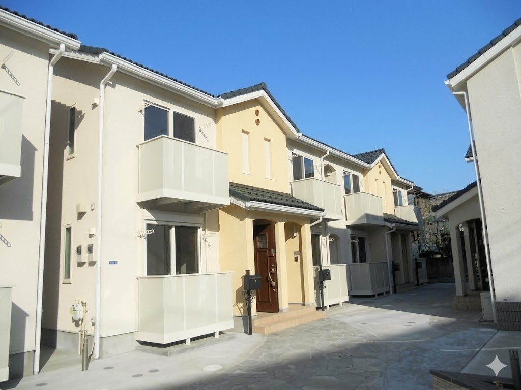 建物外観　《仲介手数料お値引きキャンペーン中》人気物件に空き出ました♪