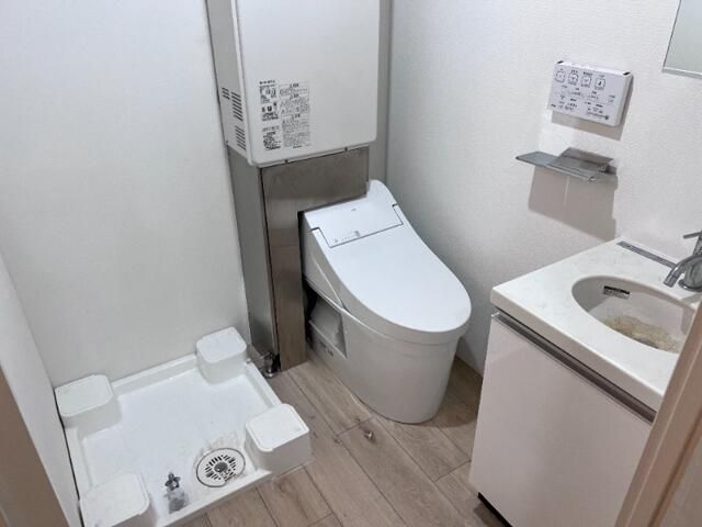 トイレ　トイレも気になるポイント