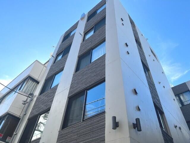 建物外観　外観も気になるポイント
