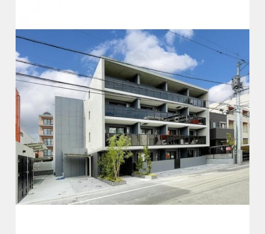 建物外観　外観外観パース