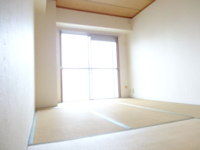 居室・リビング　和室です。