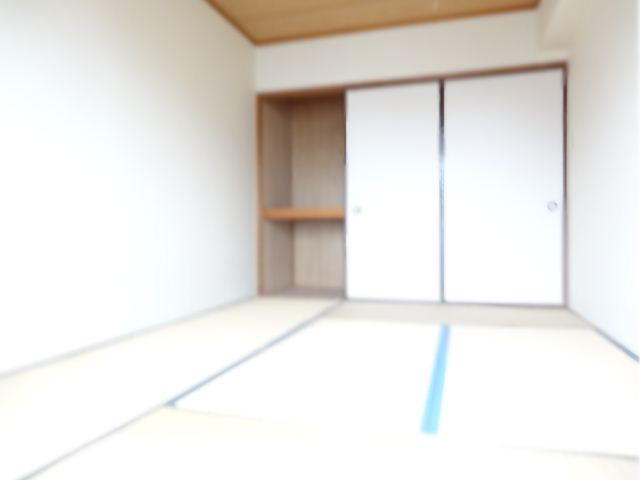 居室・リビング　和室です。