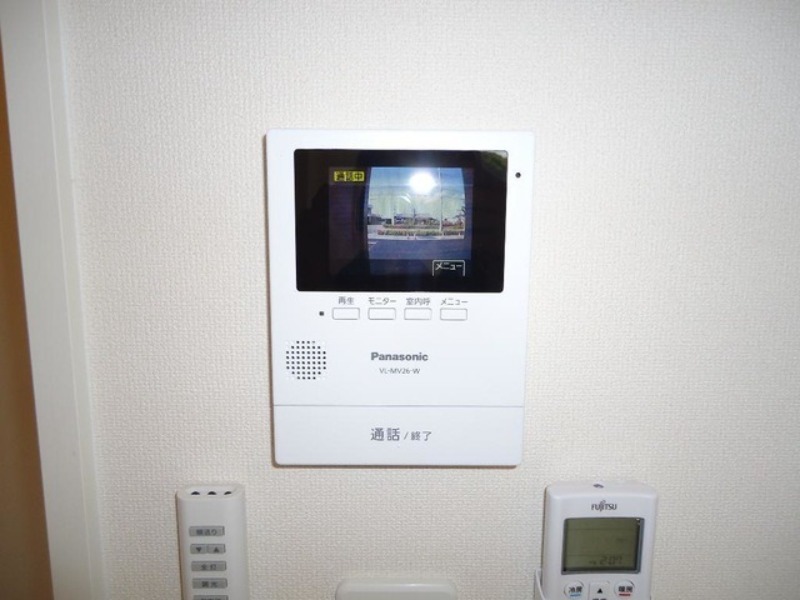 セキュリティ　図面と現状に相違がある場合には現状を優先