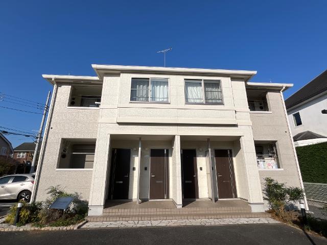 建物外観　外観写真（昼）
