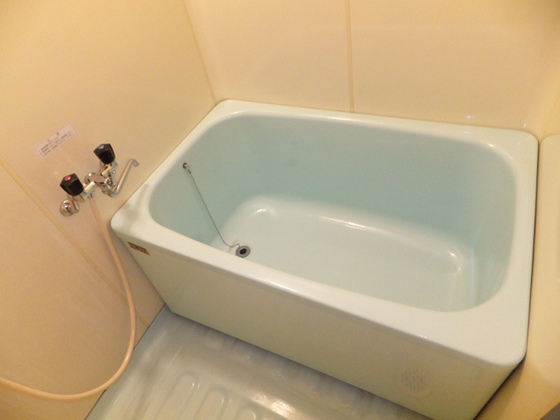 バス・シャワールーム　※別部屋の写真です