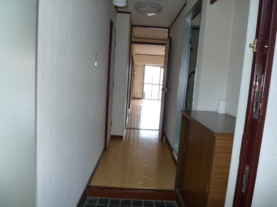 トイレ　※別部屋の写真です