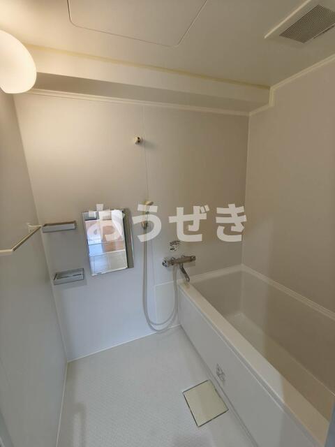 バス・シャワールーム　お風呂時間で身も心もリセット
