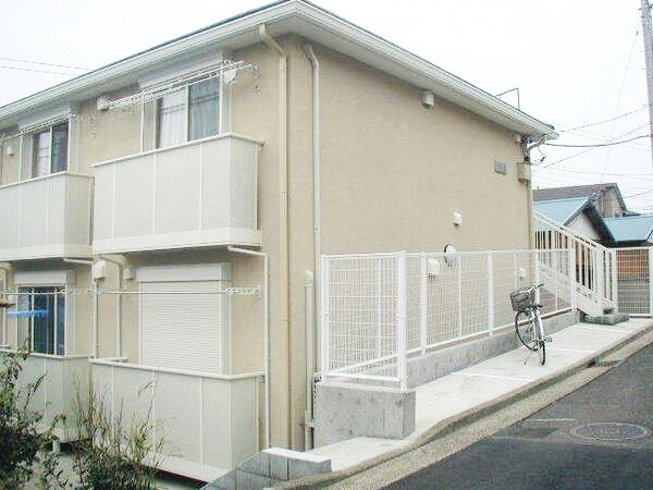 建物外観　【人気のキッチンカウンタータイプ♪】おすすめ物件！