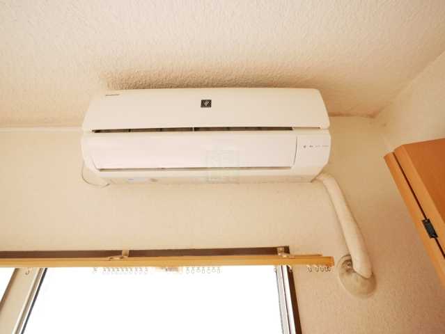その他設備　峰マンション